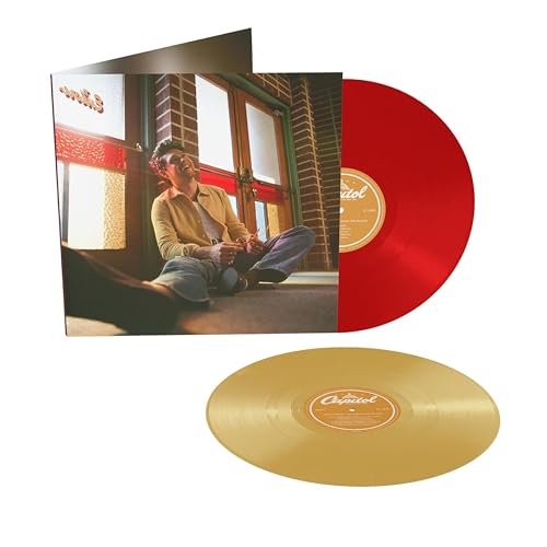 Niall Horan The Show: The Encore (Ruby & Tan Colored Vinyl) (2 Lp's)