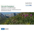 NICCOLO CASTIGLIONI Altisonanza; Le Favole di Esopo