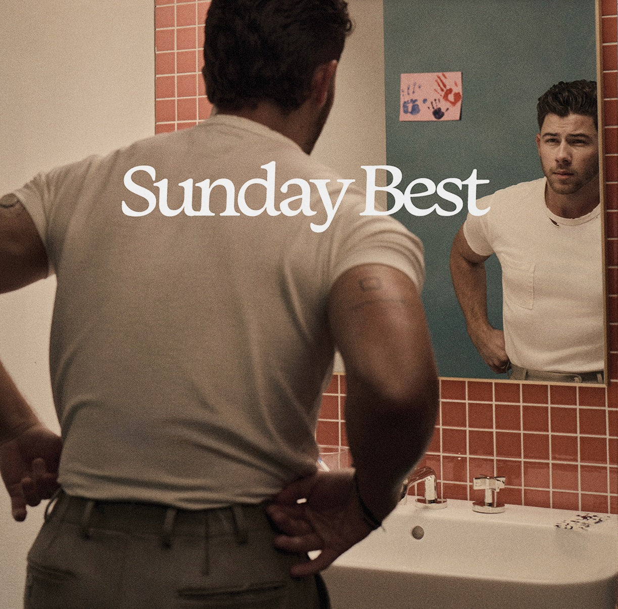 Nick Jonas Sunday Best [Bone Vinyl]