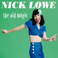 Nick Lowe The Old Magic (REMASTERED)