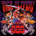 Nick Oliveri N.O. Hits At All Vol. 666