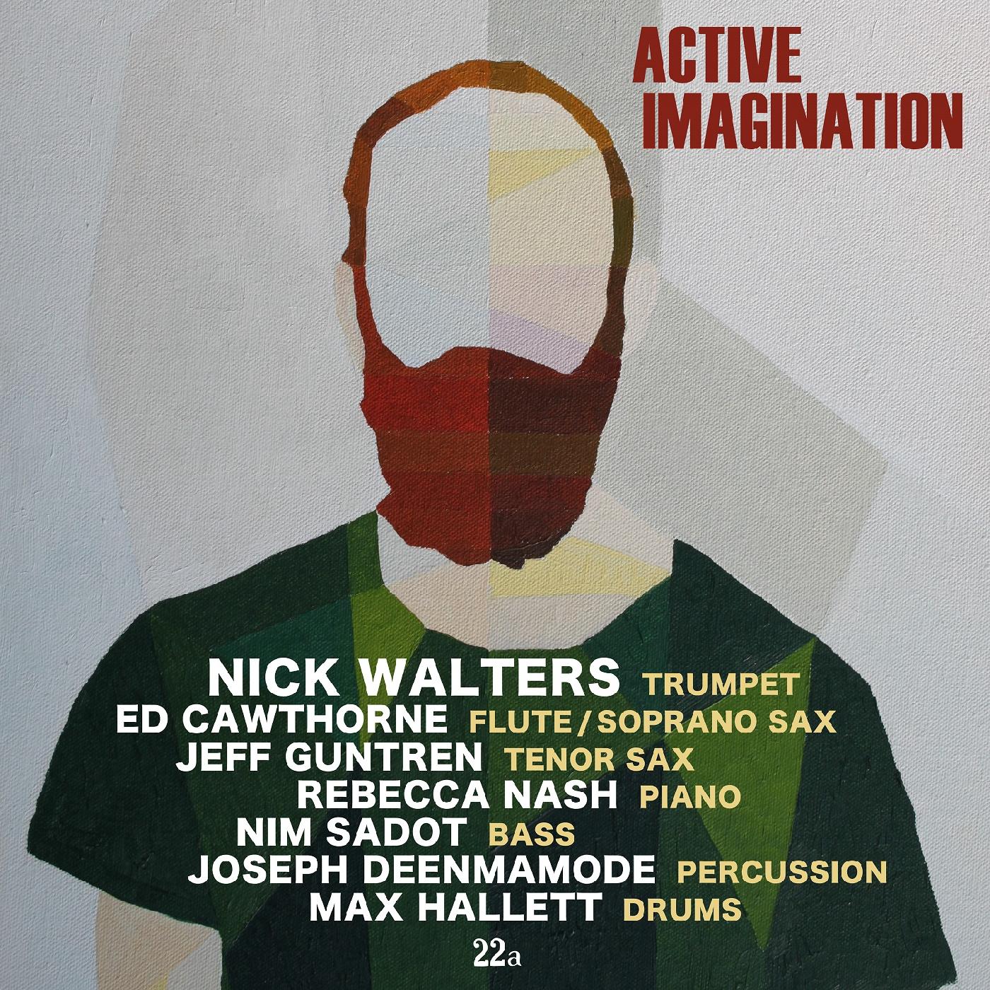 Nick Walters Active Imagination