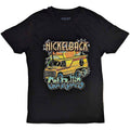 Nickelback Get Rollin' Black
