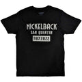 Nickelback San Quentin Black