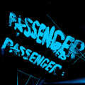 Nightbus Passenger (Transparent Blue Vinyl)