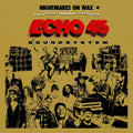 NIGHTMARES ON WAX Echo45 Sound System (Gold Vinyl)