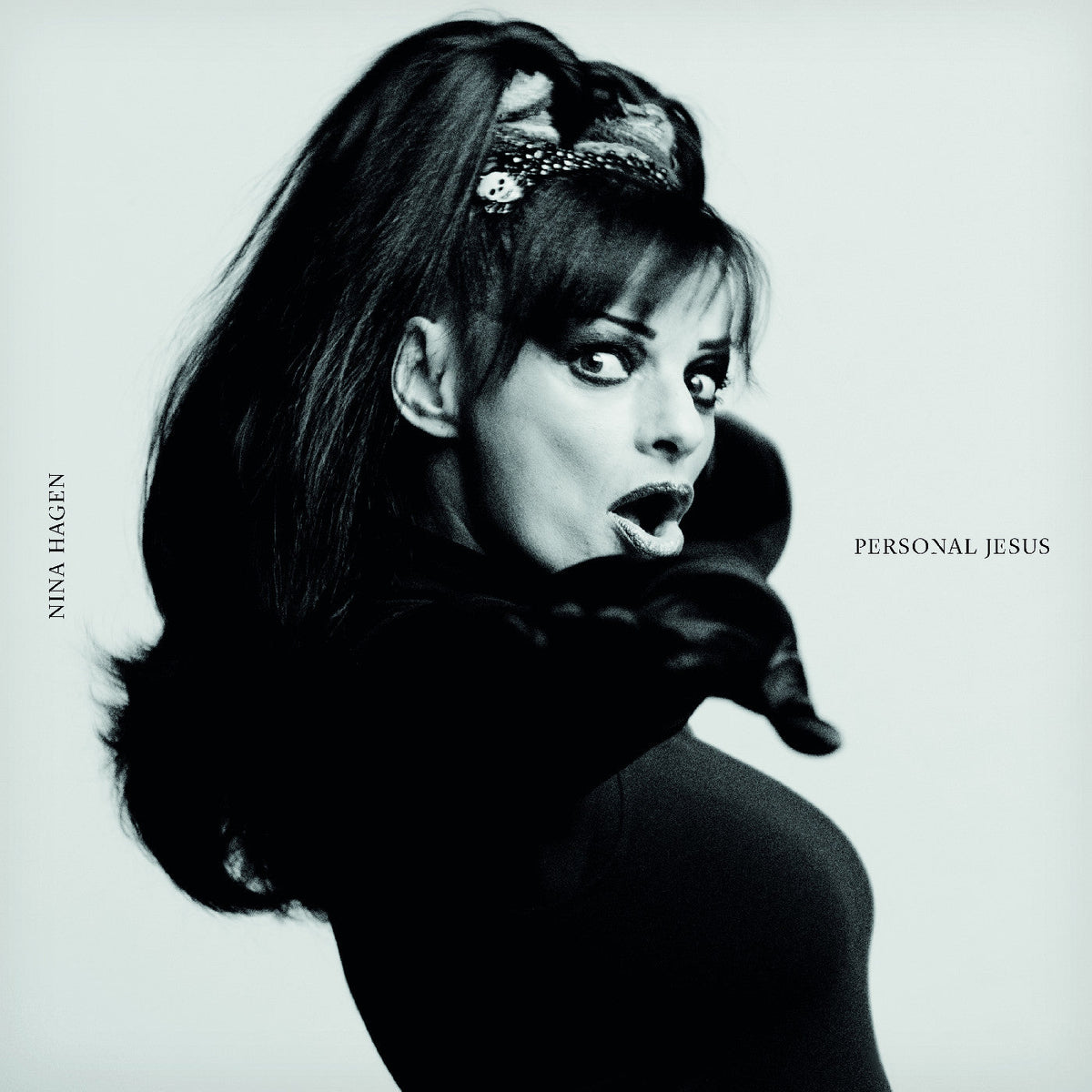 Nina Hagen White Vinyl) Personal Jesus (15Th Anniversary Edition) (Deluxe Edition