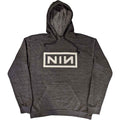 Nine Inch Nails Classic Logo Grey