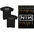 Nine Inch Nails Downward Spiral Black