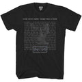 Nine Inch Nails Head Like A Hole Black