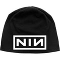Nine Inch Nails Logo Black