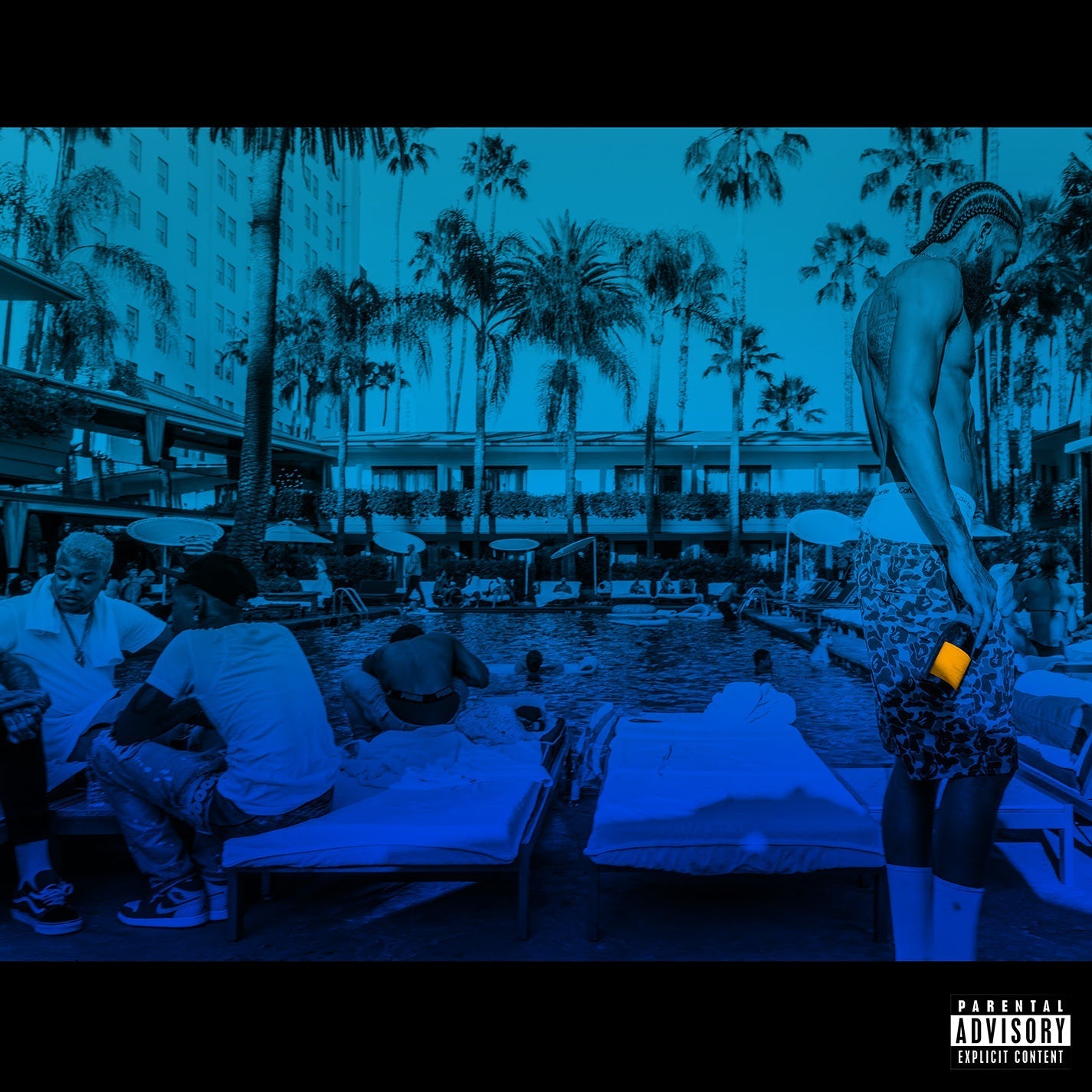 Nipsey Hussle & Bino Rideaux Prolific (Indie Exclusive) [Canary Yellow]