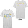 Nirvana All Apologies White