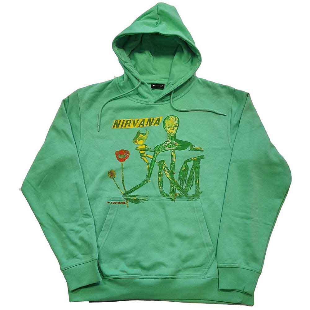 Nirvana Incesticide Green
