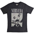 Nirvana Sitting Black
