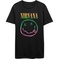 Nirvana Sorbet Ray Happy Face Black