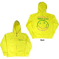Nirvana Sorbet Ray Happy Face Yellow