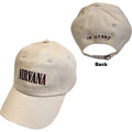 Nirvana Text Logo in Utero Neutral