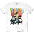 Nirvana Trapper Hat White