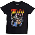 Nirvana Unplugged Photo Black