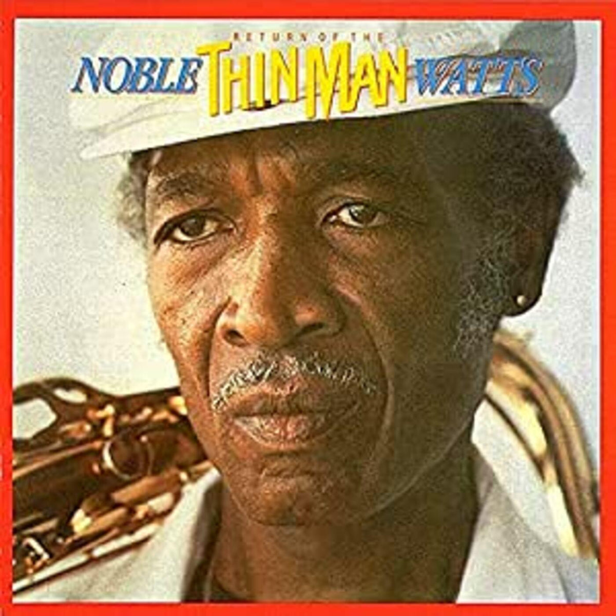 Noble Watts Return Of The Thin Man