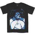 NoCap Half Skele Black