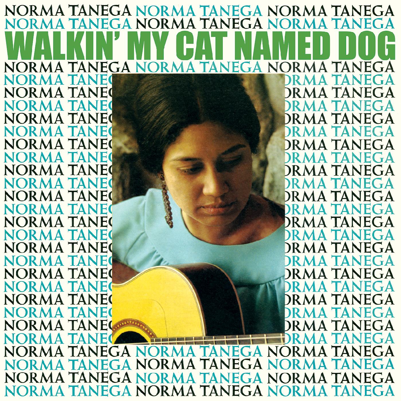 Norma Tanega Walkin' My Cat Named Dog (Green & Purple "What We Do In The Shadows" Vinyl)