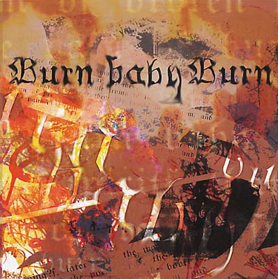 NORMAN HOWARD & JOE PHILLIPS Burn Baby Burn
