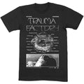 Nothing,Nowhere Trauma Factor V.2 Black