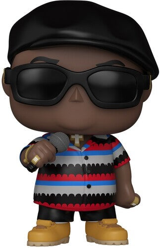 Notorious B.I.G. FUNKO POP! Rocks: Notorious B.I.G. Summer '95 (Vinyl Figure)