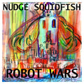 NUDGE SQUIDFISH Robot Wars