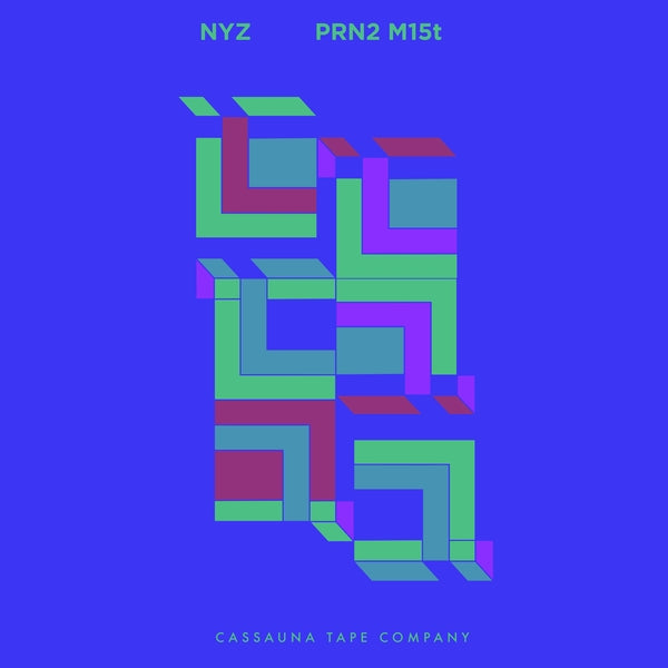Nzy Prn2 M15T [Cassette]
