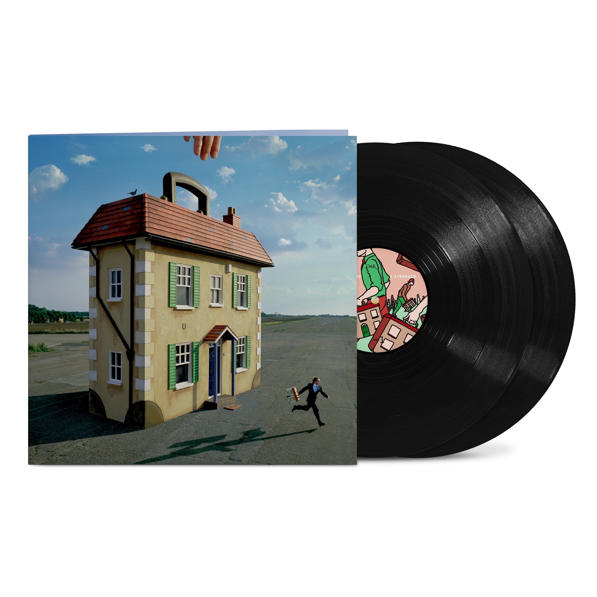 O.A.R. Stories Of A Stranger (20Th Anniversary Edition) [2LP]