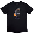 Oasis Definitely Maybe Guitar Black