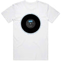 Oasis Live Forever Single White