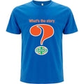 Oasis Question Mark Blue