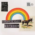 Object Collection Cheap & Easy October
