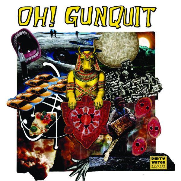 Oh! Gunquit Eat Yuppies and Dance