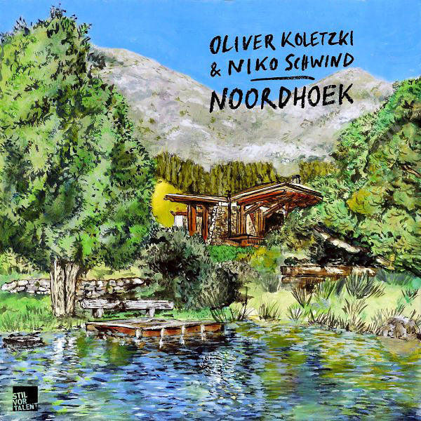 OLIVER KOLETZKI & NIKO SCHWIND Noordhoek