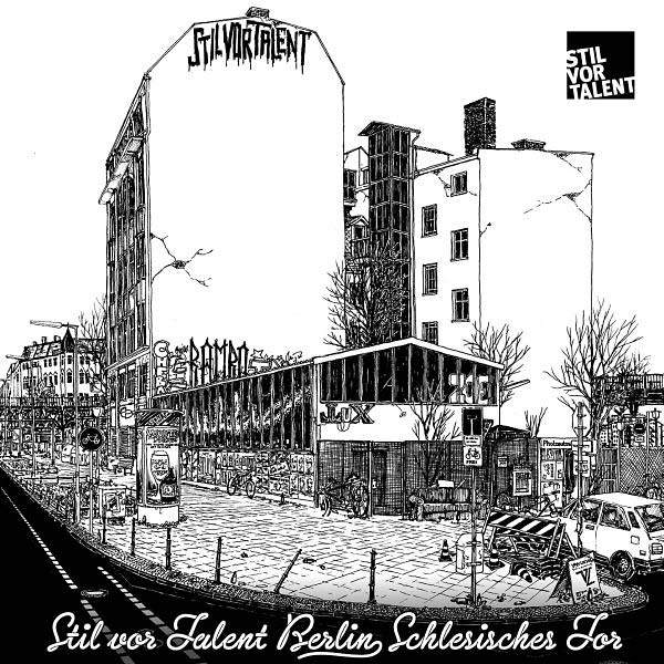 OLIVER KOLETZKI Stil vor Talent Berlin: Schlesisches Tor