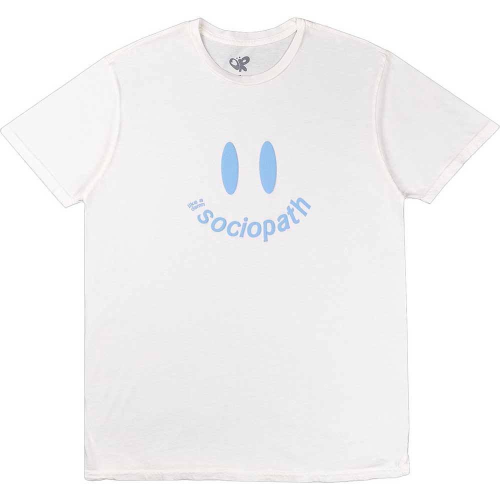 Olivia Rodrigo Sociopath White