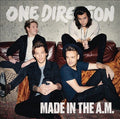 One Direction Made In The A.M.