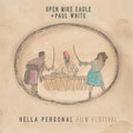 Open Mike Eagle & Paul White Hella Personal Film Festival