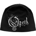 Opeth Logo Black