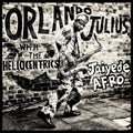 Orlando & The Heliocentrics Julius Jaiyede Afro (TRANSPARENT VINYL)
