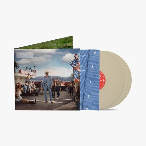 Orville Peck Stampede (Bone Colored Vinyl) (2 Lp)