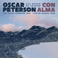 Oscar Peterson Trio Con Alma: The Oscar Peterson Trio Live In Lugano 1964