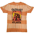 Outkast Atlanta Orange