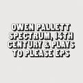 Owen Pallett The Two EPs
