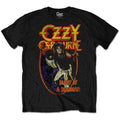 Ozzy Osbourne Diary of a Mad Man Black